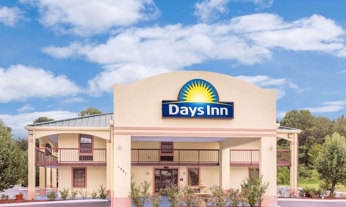 Eufaula Hotel | Days Inn by Wyndham Eufaula Al