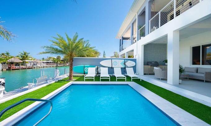 Key Colony Beach House | Discount Available! Cabana Club Privileges! KCB!