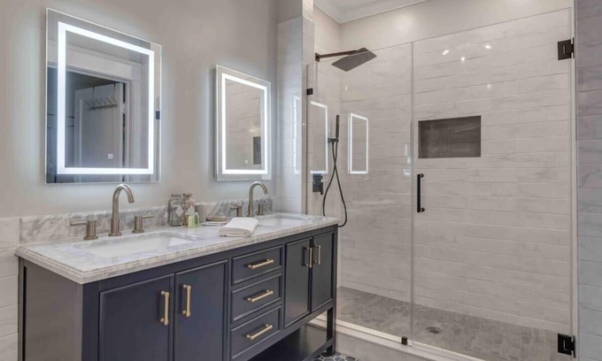 Five Points Apartment | Elegant & spacious home - 2 blocks from 5 Points!