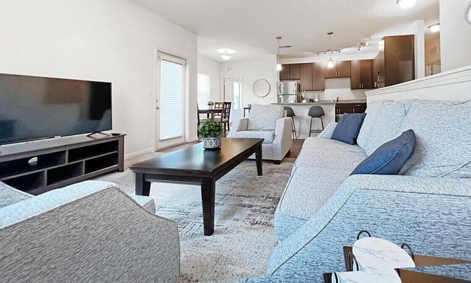Citrus Park Apartment | Expansive, Comfortable Living with Lawn Views, Pet Friendly