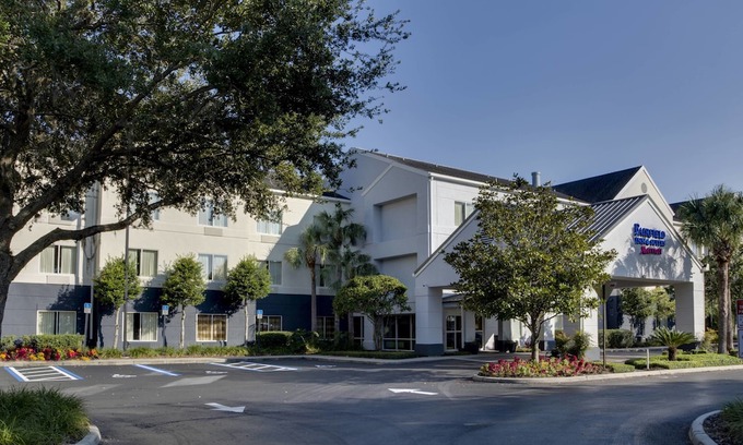 Ocala Hotel | Fairfield Inn & Suites by Marriott Ocala
