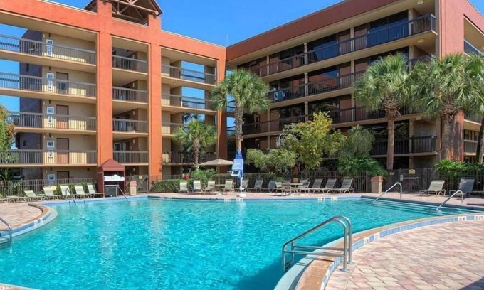 Florida Central Atlantic Coast House | Family and Friends Vacation! 2 Spacious Units, Near Air Force Fun, Pools, Shuttle