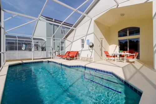 Westbury House | Family Friendly Vacation Home - Private Pool - Game Room - Nr Disney