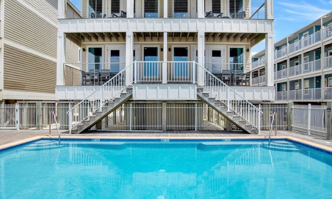 Gulf Shores House | Fantastic Beachfront Gulf Shores Retreat | Pool | Perfect for Reunions & Events!