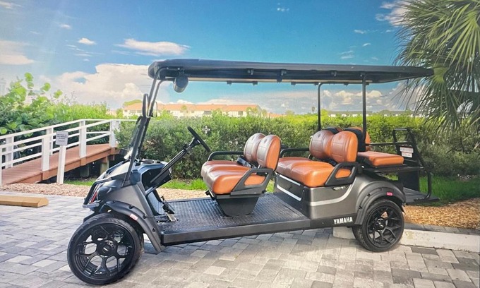 Indian Shores Villa | FIRST-CLASS ALL INCLUSIVE WATERFRONT DREAM w GOLF CART INCLUDED