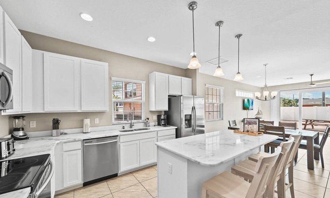 Indian Harbour Beach House | Fortebello Beachside 152 - quaint Beachtown near SpaceCoast