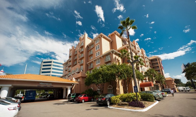 Westshore Hotel | Four Points by Sheraton Suites Tampa Airport Westshore