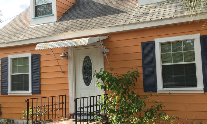 Gulfport House | Gorgeous 2 story Gulfport original Sears home