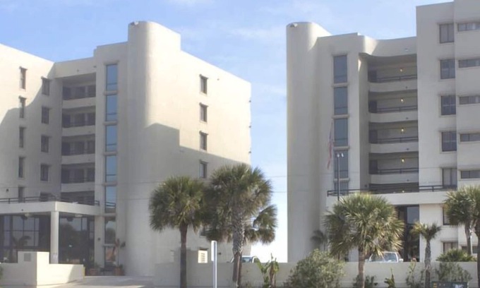 Ormond Beach Condo | Gorgeous Oceanview Condo