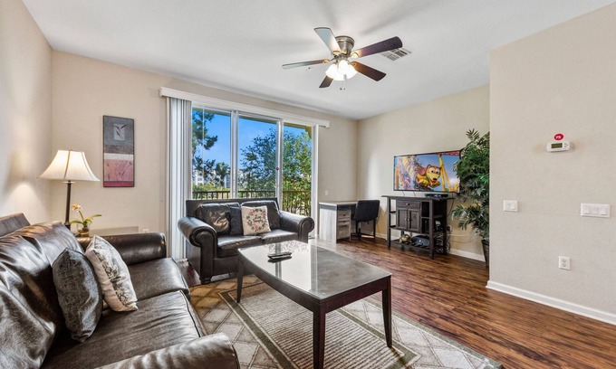 Florida Central Atlantic Coast House | Gorgeous Townhome w/FREE Resort Access