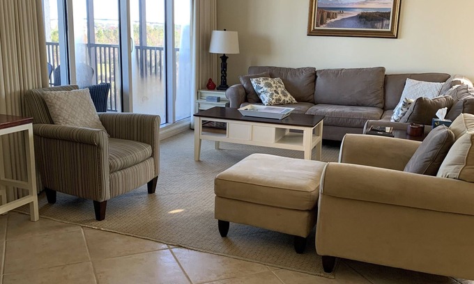 Ono Island Condo | Great Golf, Beaches & Weather.