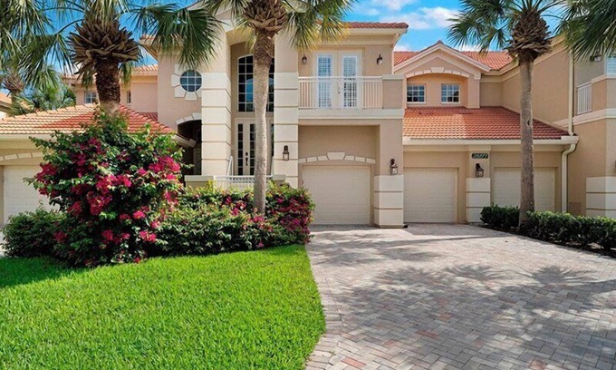Bonita Bay Condo | Hamptons in Bonita Bay