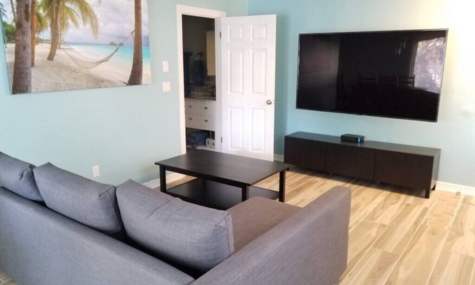St. Augustine Beach House | Headline