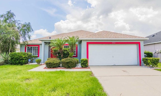 Hillcrest Estates House | Heavenly Venture by IPG Florida