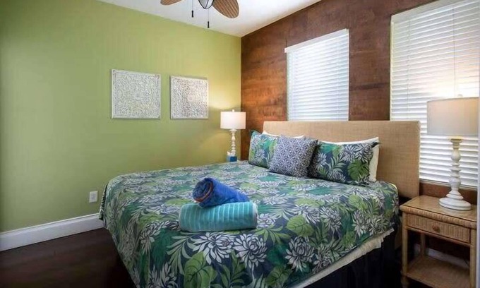 Downtown Apartment | Historic Old Town Two Duval Street Suites w heated pool