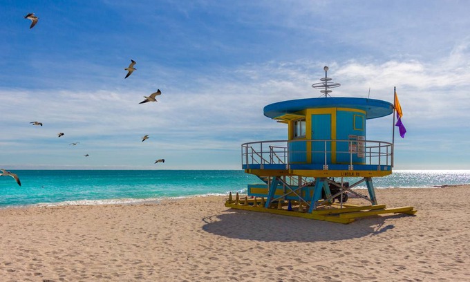South Beach Hostel | Hostel ∙ 10 guests