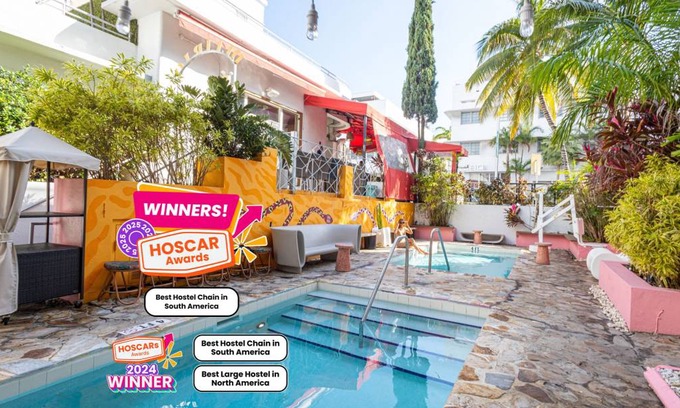 South Beach Hostel | Hostel ∙ 8 guests