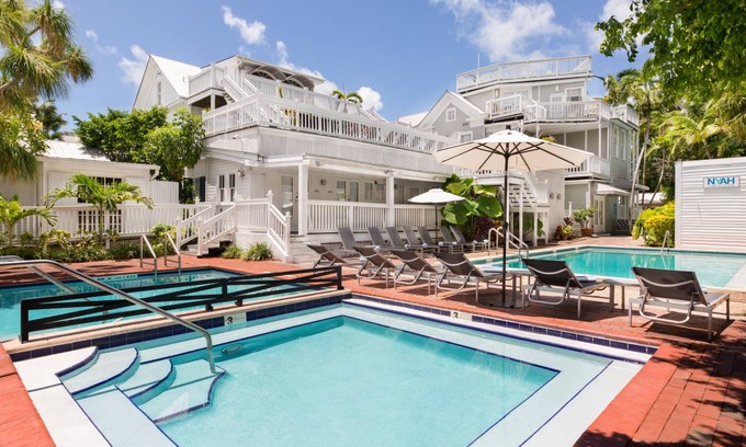 Key West Historic District Hotel | Hotel ∙ 8 guests