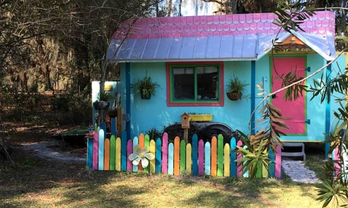 Live Oak House | House ∙ 1 bedroom ∙ 2 guests