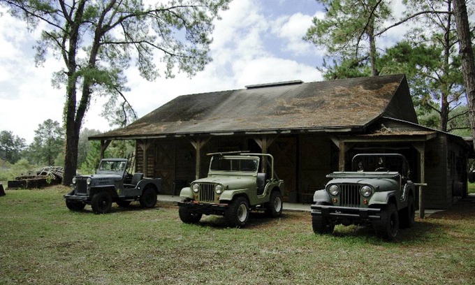Fort McCoy House | House ∙ 1 bedroom ∙ 2 guests