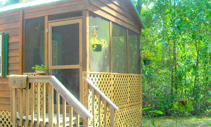 Fort White House | House ∙ 1 bedroom ∙ 2 guests