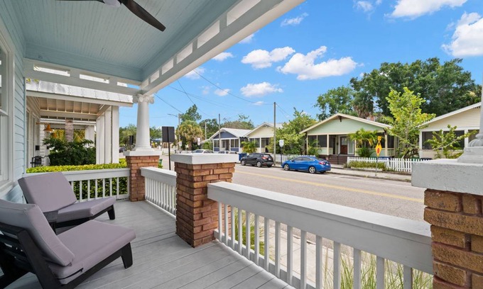 Historic Ybor House | House ∙ 2 bedrooms ∙ 6 guests