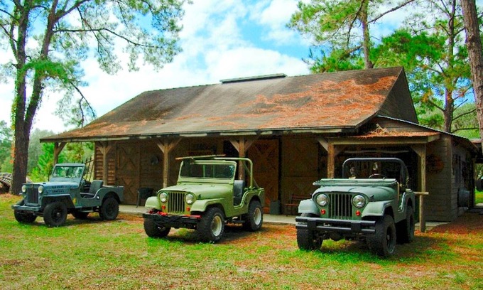 Fort McCoy House | House ∙ 2 bedrooms ∙ 5 guests