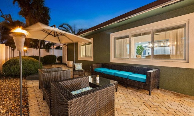 Santa Barbara Estates House | House ∙ 3 bedrooms ∙ 8 guests