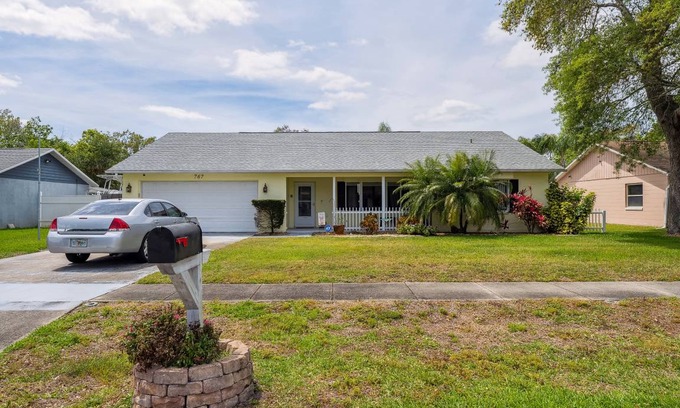Hawks Ridge Estates House | House ∙ 3 bedrooms ∙ 8 guests