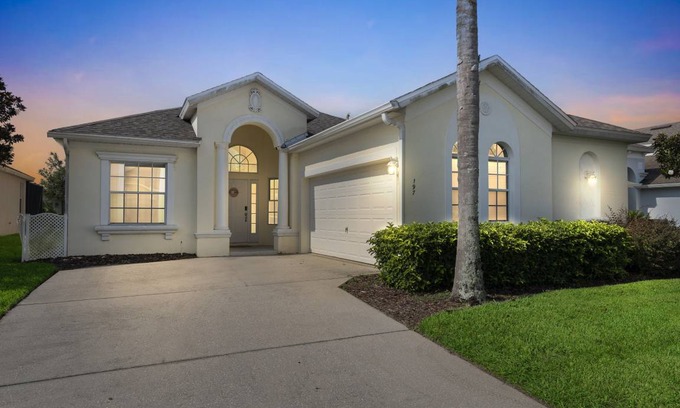 Haines City House | House ∙ 4 bedrooms ∙ 9 guests