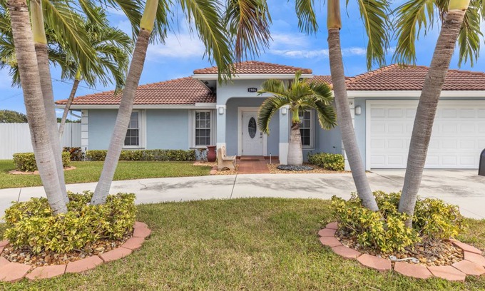 Palm Beach - West Palm Beach House | House ∙ 4 bedrooms ∙ 12 guests