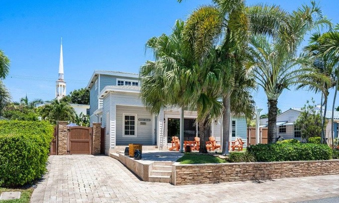 Delray Beach House | House ∙ 5 bedrooms ∙ 10 guests