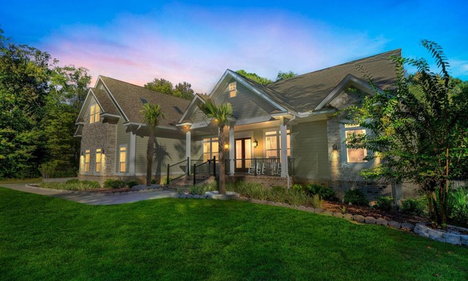 Killearn Lakes House | House ∙ 6 bedrooms ∙ 16 guests