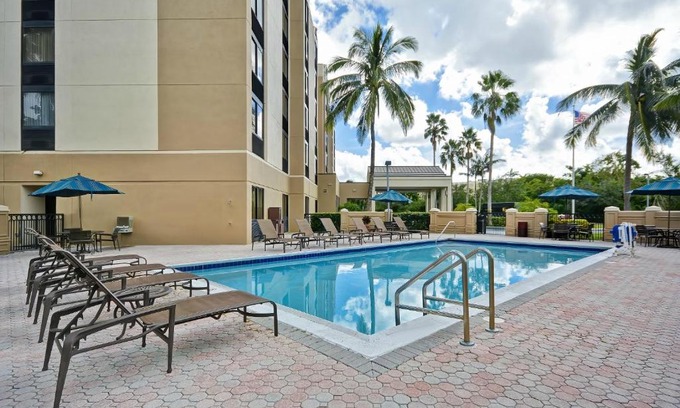 Doral Hotel | Hyatt Place Miami Airport-West/Doral