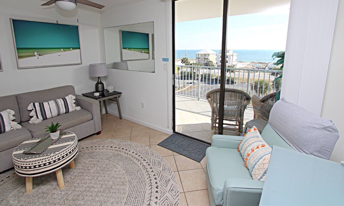 Ono Island Condo | Incredible View π Spring Break will be here before you know it!!