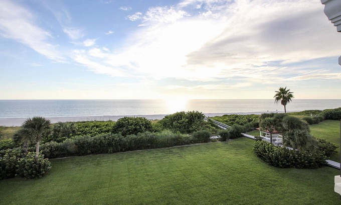 Sunset Beach Condo | Land's End 302 building 10 Complete remodel|Beach front|close to pool!