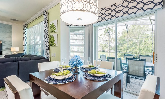 Windsor Hills Villa | Last Minute Disney! Private Pool, Hot Tub, Game Room & Themed Bedrooms. Book Now! #56569