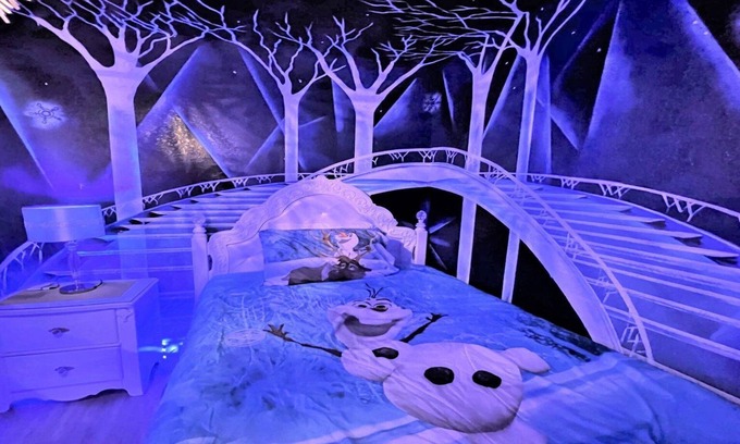 Windsor Hills Villa | Last Minute Disney! Private Pool, Hot Tub, Game Room & Themed Bedrooms. Book Now! #56509