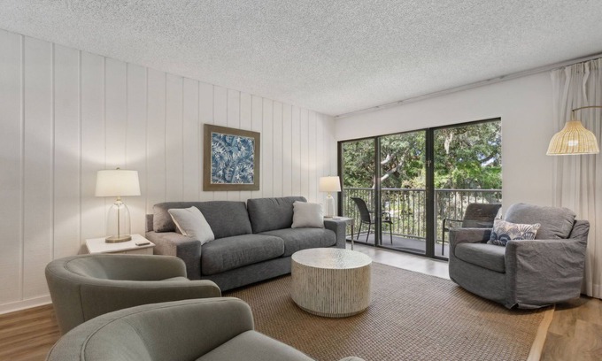 Fernandina Beach Condo | Lovely Amelia Island Condo in Plantation!