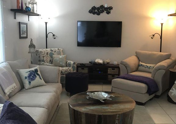 Melbourne Beach Apartment | Luxury Oceanfront Suite on Melbourne Beach - Pet Friendly