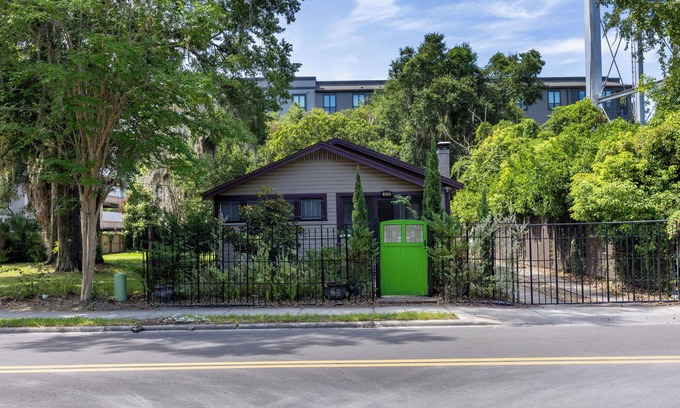 Innovation District House | Luxury Retreat Just Steps from UF Main Campus