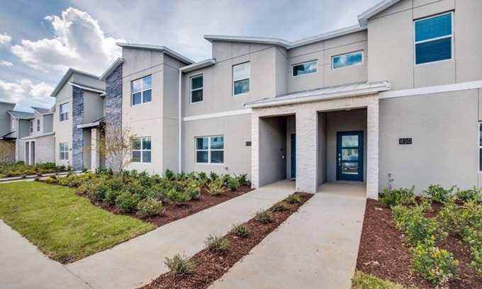 Davenport House | Luxury Townhome on Champions Gate Resort, Orlando Townhome 3033