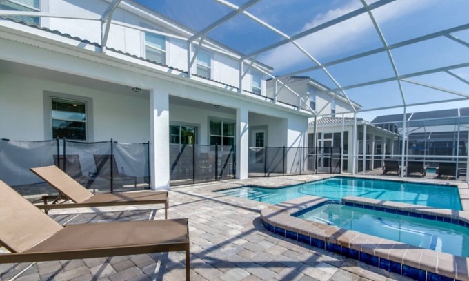 Davenport Villa | Luxury Villa in Orlando, Champions Gate Resort, Villa Orlando 1436