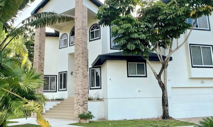 Ozona House | Mansion W/Pool, Canal and Luxury Amenities!