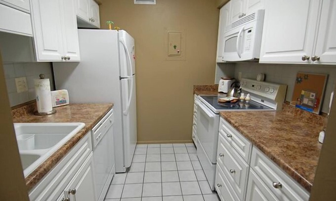 Siesta Key Condo | Many Recent Upgrades Including Tile Floor & Furnishings.