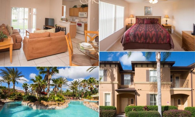 Regal Palms House | Maria's Regal Palms Townhouse by IPG Florida