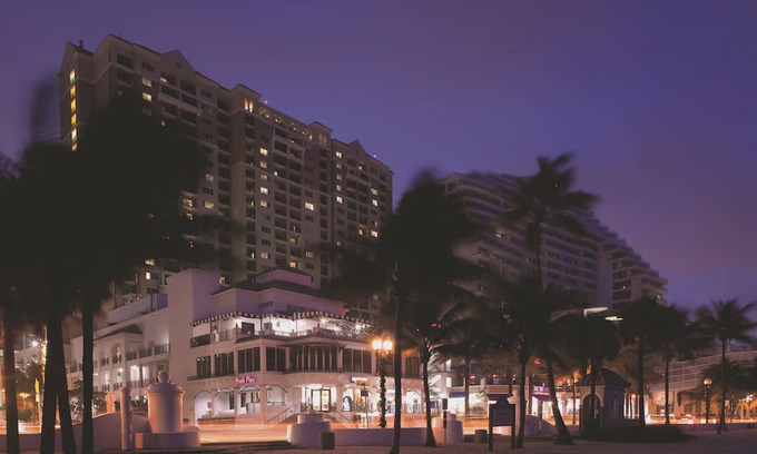 Barrier Island Villa | Marriott's BeachPlace Towers 2 Bedroom Not assigned view