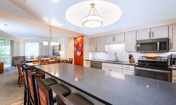 Florida Central Atlantic Coast Condo | Marriotts Imperial Palms - 3 Bedroom