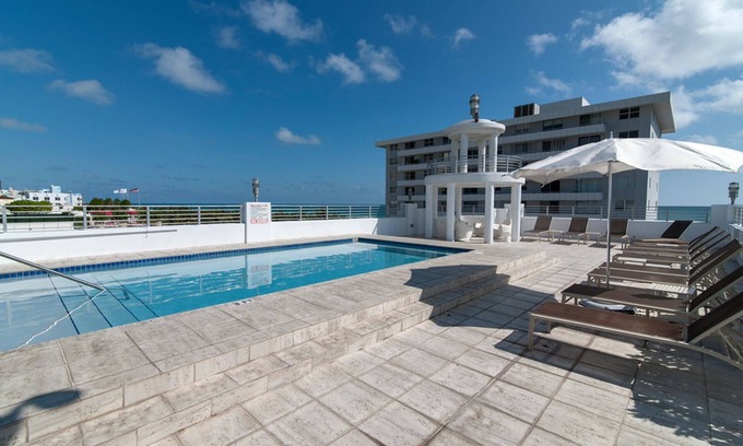 South Pointe Condo | Miami Beach Luxury Condo, W/Private Terrace (301)