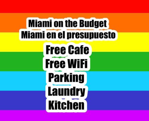 East Little Havana Hostel | Miami on a Budget - Free Coffee- Female Dorms - Men Dorms Under New Management -
